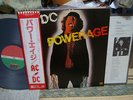 AC/DC / Powerage , Japan LP, Very Rare