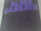 Black Sabbath Master of Reality Vertigo swirl with poster 1971