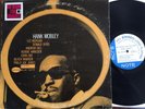 Hank Mobley- No Room for Squares- Blue Note Jazz LP BST-84149  w/ Lee Morgan