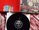 THE BEATLES SGT PEPPERS LONELY HEARTS CLUB BAND 1967 UK 1st PRESS STEREO VINYL