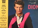 ALONE WITH DION Rare OBI Wallet Sized Photos Inscription Autograph Excellent LP