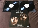 MOBB DEEP INFAMY OG Vinyl Near Mint 2 LP Prodigy Havoc Queensbridge Nas