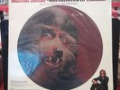 12' SEALED-PROMO-Picture Disc  WARREN ZEVON Werewolves Of London  AS-11386