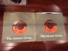 AC / DC: Back in Black & You Shook me All Night Long USA ATLANTIC 45 NM- Rock