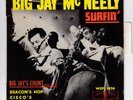 EP 45 TOURS BIG JAY Mc NEELY SURFIN BIG JAY'S COUNT WARNER BROS WEP 1426