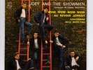 EP 45 TOURS JOEY AND THE SHOWMEN AU REVOIR JOHNNY PHILIPS 434904 BE en 1964