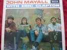 John Mayall-Bluesbreakers with Eric Clapton-Decca SKL4804 Original Label Stereo