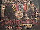 beatles sgt pepper vinyl