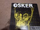 OSKER TREATMENT 5 RARE LP NOFX LAGWAGON RANCID A WILHELM SCREAM BAD RELIGION AFI