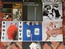 Sonic Youth Vinyl Bad Moon Rising/Goo/Dirty/Daydream/Washing/EVOL/ThousandLeaves