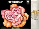 SUPERTRAMP supertramp self titled LP EX/EX- AMLS 981 folk rock prog