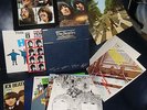 Vinyl LP BOX THE BEATLES COLLECTION BLUE BOX 14 LP's
