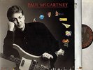 PAUL MCCARTNEY/WINGS all the best (greatest hits/best of) DOUBLE LP EX+/EX PMTV1