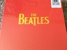 BEATLES Limited Edition 4 x 7