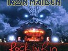 IRON MAIDEN - Rock in Rio  3LP  BLACK VINYL