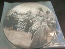 Welcome to the Black Parade My Chemical Romance Autographed Vinyl Picture Disc