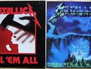 METALLICA - KILL EM ALL + CREEPING DEATH/JUMP IN THE FIRE