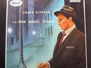 Frank Sinatra - In The Wee Small Hours LP VG+ W-581 1st Mono Vinyl Record