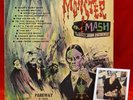 Shock Theater - John Zacherle: Monster Mash LP Signed w/ Photo 1962 Parkway