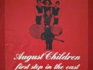 ROLLING STONES : AUGUST CHILDREN - FIRST STEP IN THE EAST   BERLIN WEIßENSEE