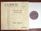 Belvedere ELY 06 106 Stereo - Bach Goldberg Variations Isolde Ahlgrimm NM