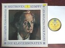 DGG SKL 901-911 Big Tulips Stereo - Beethoven The Piano Sonatas Kempff 11 X NM