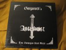 GORGOROTH antichrist ORIG VINYL LP dark funeral necrophobic