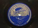 78 RPM Arabic CAIROPHON 40 Prof Karem Mahmoud  - GREEK PRESSING  E