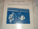 High Speed and the Afflicted Man 'Get stoned Ezy' Bonk Records 82 heavy psych