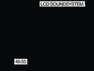 NEU LP LCD Soundsystem - 45:33 (180g) #G57180299
