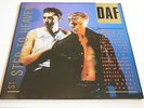 DAF 1986 Schallplatte/Vinyl/LP Autogramm/Autograph IN PERSON