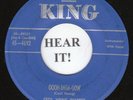 Cecil Young Quartet EXOTIC R&B T.S. 45 (King 4692) Oooh-Diga-Gow/Our Waltz