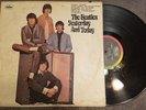 BEATLES YESTERDAY AND TODAY MONO LP CAPITOL T2553 (1966 RIAA #4 FIRST PRESSING)