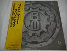 BACKMAN-TURNER OVERDRIVE -same JAPAN 1st.Press w/OBI Guess Who Rush AC/DC