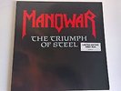 Manowar-The Triumph of Steel-2 Vinyl LP/1992/Atlantic/Limited Edition First Run