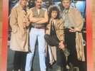Brian May Legend Guitarist Signed Vintage Queen Calendar Photo