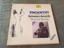 Paganini 6 Violin Concertos Salvatore Accardo Charles Dutoit 5 LP Box Set