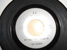 Northern Soul 45 Reissue - The Sherry's - Put Your Arms Around Me - Happy Girl