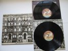 LED ZEPPELIN Physical Graffiti DOUBLE LP FIRST PRESS UK SWAN SSK 89400, EX