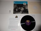 Telefunken MONO 1950's German Press THICK Vinyl Bach Kurt Redel Ultrasonic CLEAN