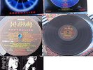 DEF LEPPARD-ADRENALIZE-VINYL LP 1st PRESS 1992 RAR     VINYL +INSERT