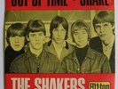 SHAKERS - OUT OF TIME ( STONES ) - PROMO ( HIT-TON HT 300024 ) - TOP ( M/M )