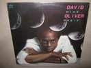 DAVID OLIVER Mind Magic RARE SEALED New Vinyl LP 1978 SRM-1-3747 Edward Reddick