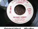 ? OC SMITH promo 'On Easy Street' RARE + Cover Northern Soul 45 HEAR