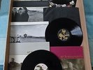 3 x VINYL LP Album U2 WAR & THE UNFORGETTABLE FIRE & THE JOSHUA TREE