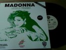 Madonna-Like a Virgin- Mexico LP Promo Radio Unique cover WB