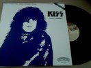 Kiss-Paul Stanley-LP Mexico Promo Radio Station Unique cover Polygram