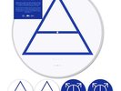 Final One  RARE 30 Seconds To Mars THIS IS WAR Pic Disc Vinyl LP - OUT OF PRINT