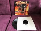 AMON AMARTH - The Avenger GATEFOLD LP ORIGINAL-RELEASE 1999 RARE  METAL BLADE