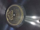 78 RPM Vess Ossman Victor 35536 banjo 12
